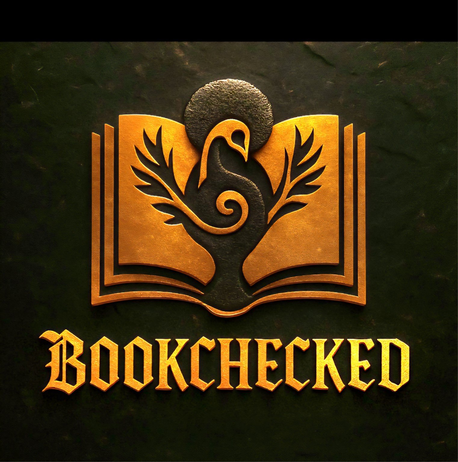 BookChecked emblem